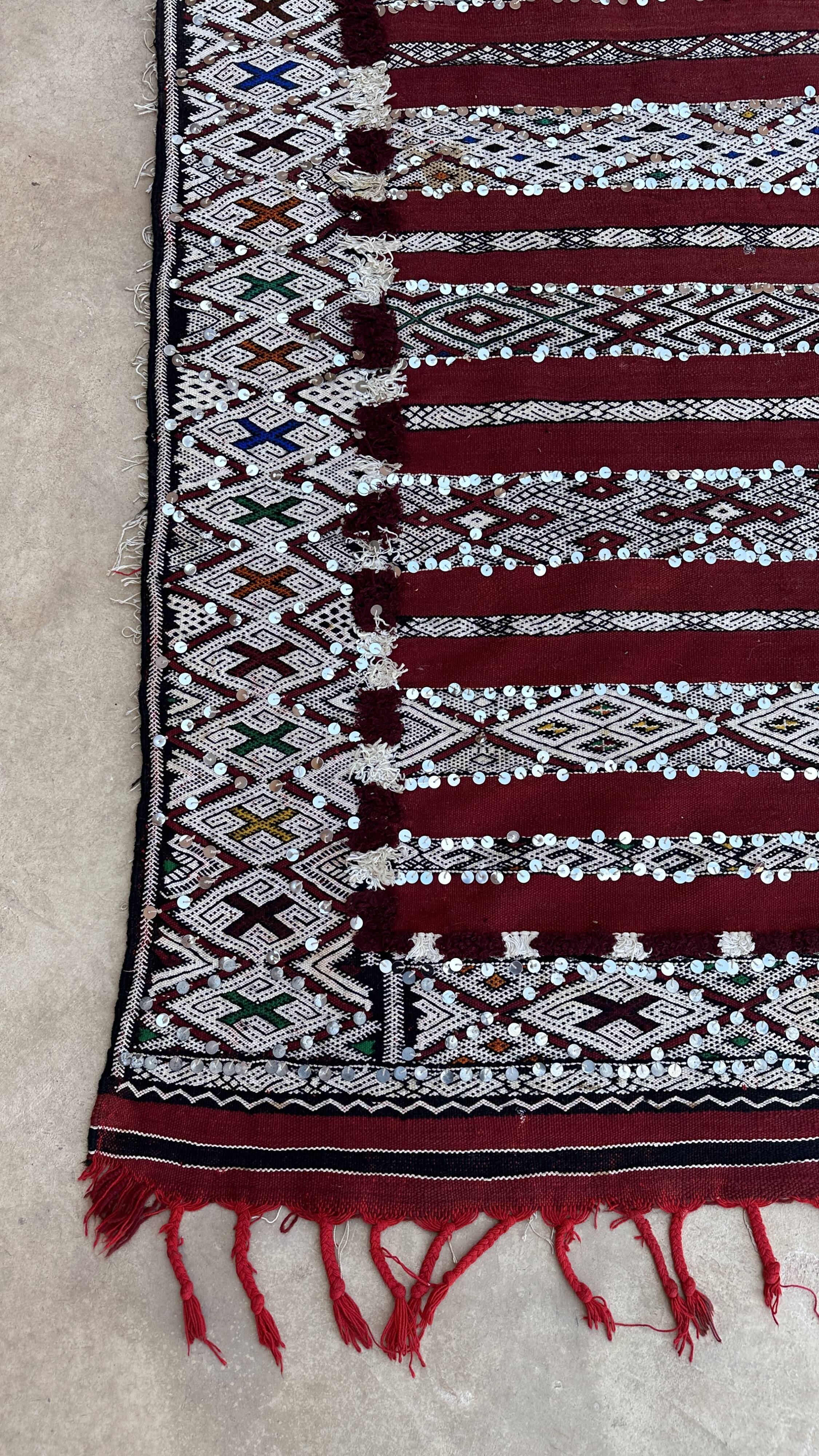 Tapis Berbère - 154 x 325 cm