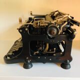 Machine à écrire Continental de 1928
