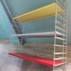 Wall shelf Tomado Holland by Dekler vintage design 50 60