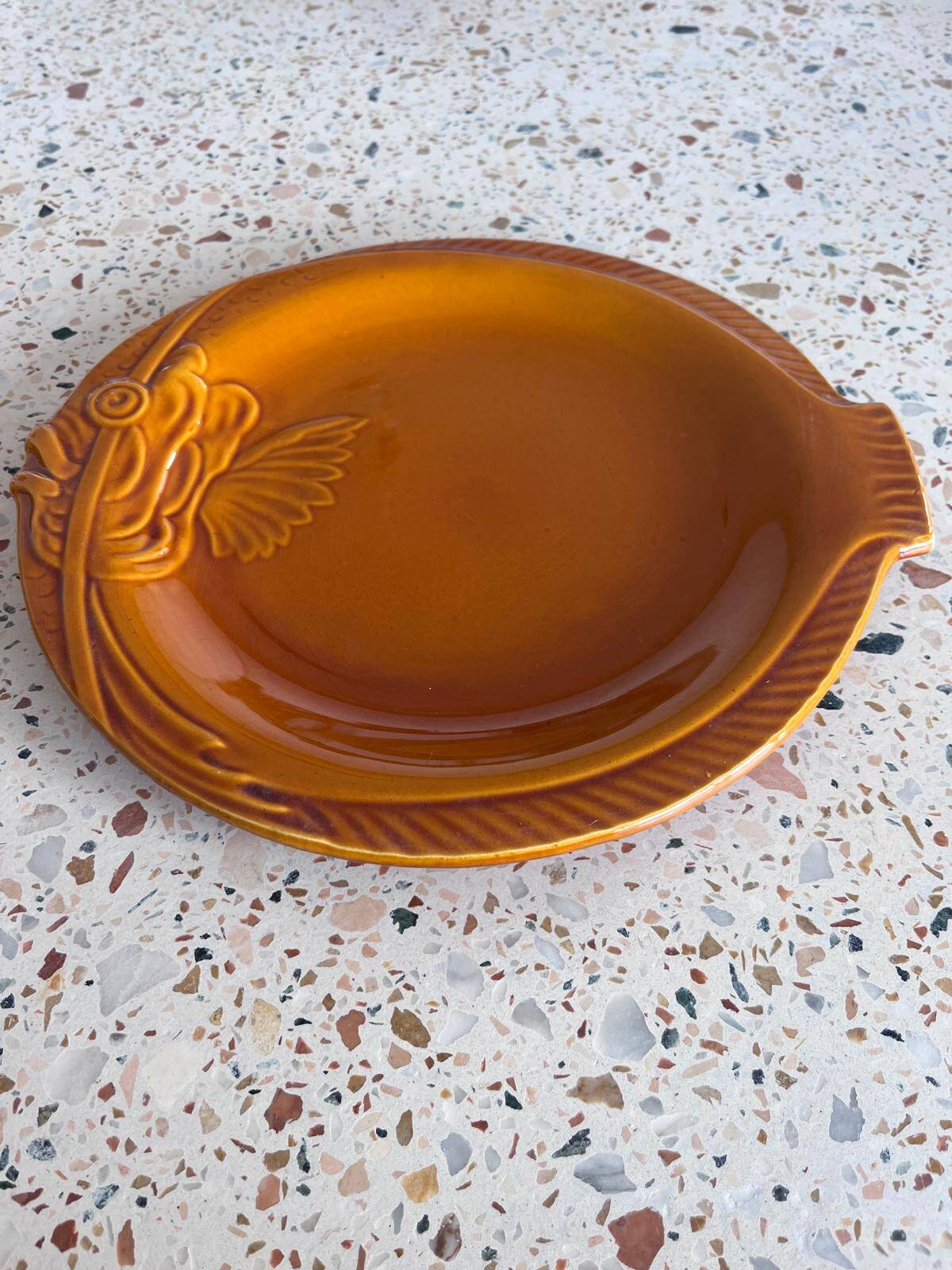 LOT ASSIETTES POISSON