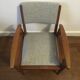 Armchair reconstruction 50s