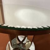table art-déco miroir