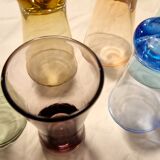 Set of 6 glasses Liquor