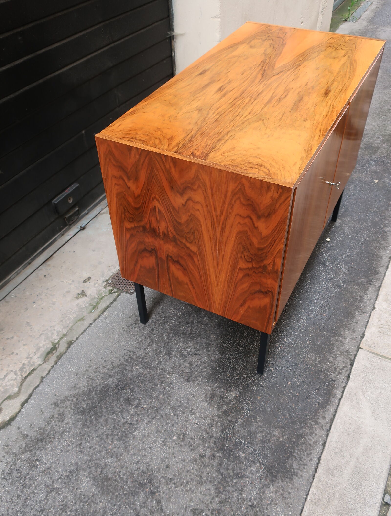 70s rosewood storage furniture