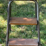 Stepladder walk foot vintage store 1950/1960