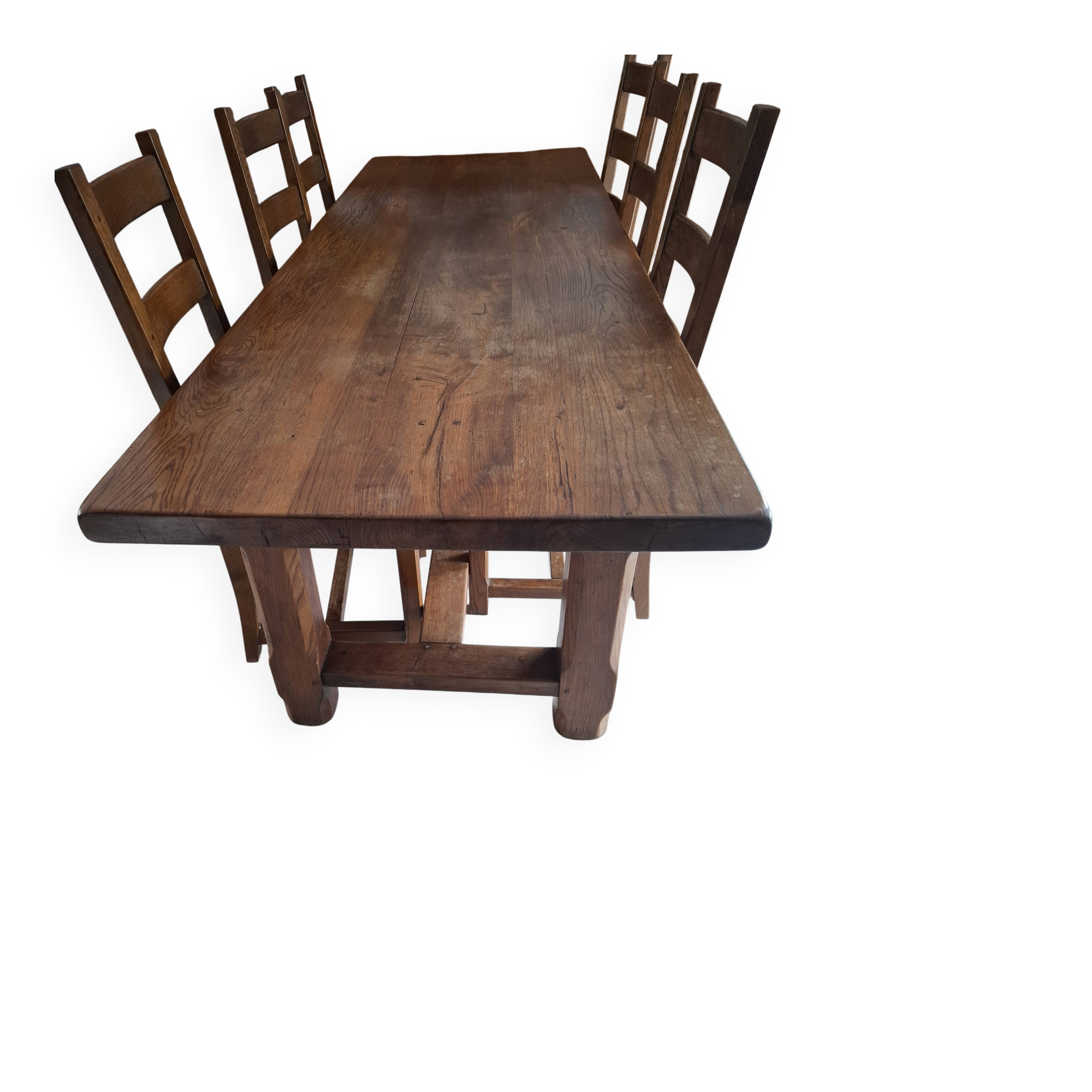 table de ferme