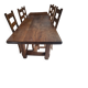 table de ferme