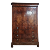 Charles X period chest of drawers