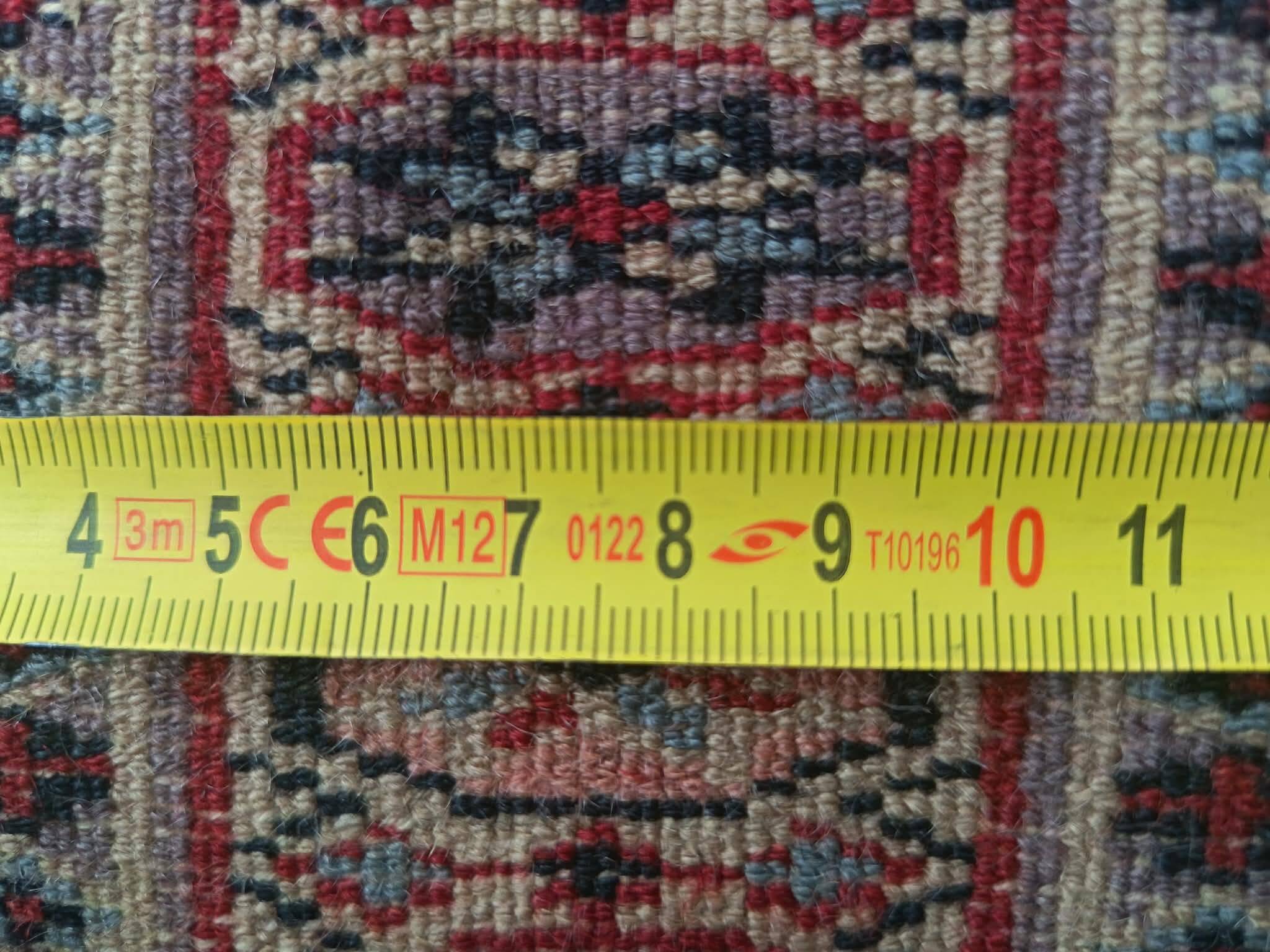 Handmade Pakistani carpet