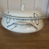 Old soup tureen, Saint-Amand