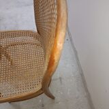 Pair chairs 1930