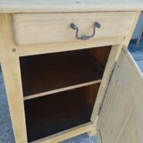Storage unit, wooden sideboard