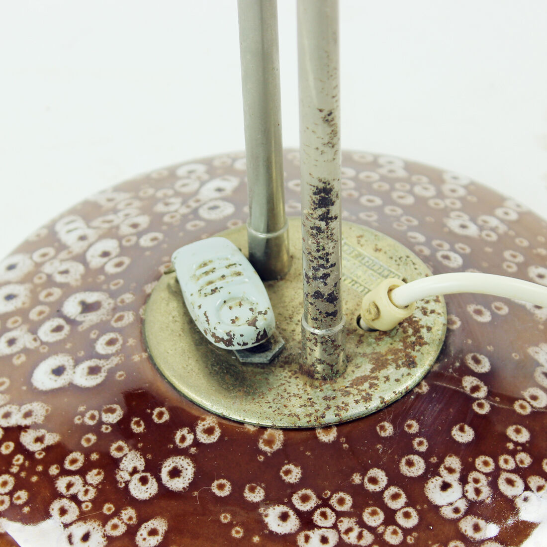 Freestanding floor lamps by kamenicky senov, czechoslovakia 1960s