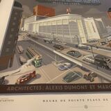 Laurent Durieux screenprint