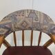 Suite de 4 fauteuils vintage 1960