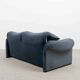 Maralunga Sofa by Vico Magistretti for Cassina, 1980s