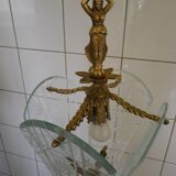 Suspension in the 1960s/1970s bronze