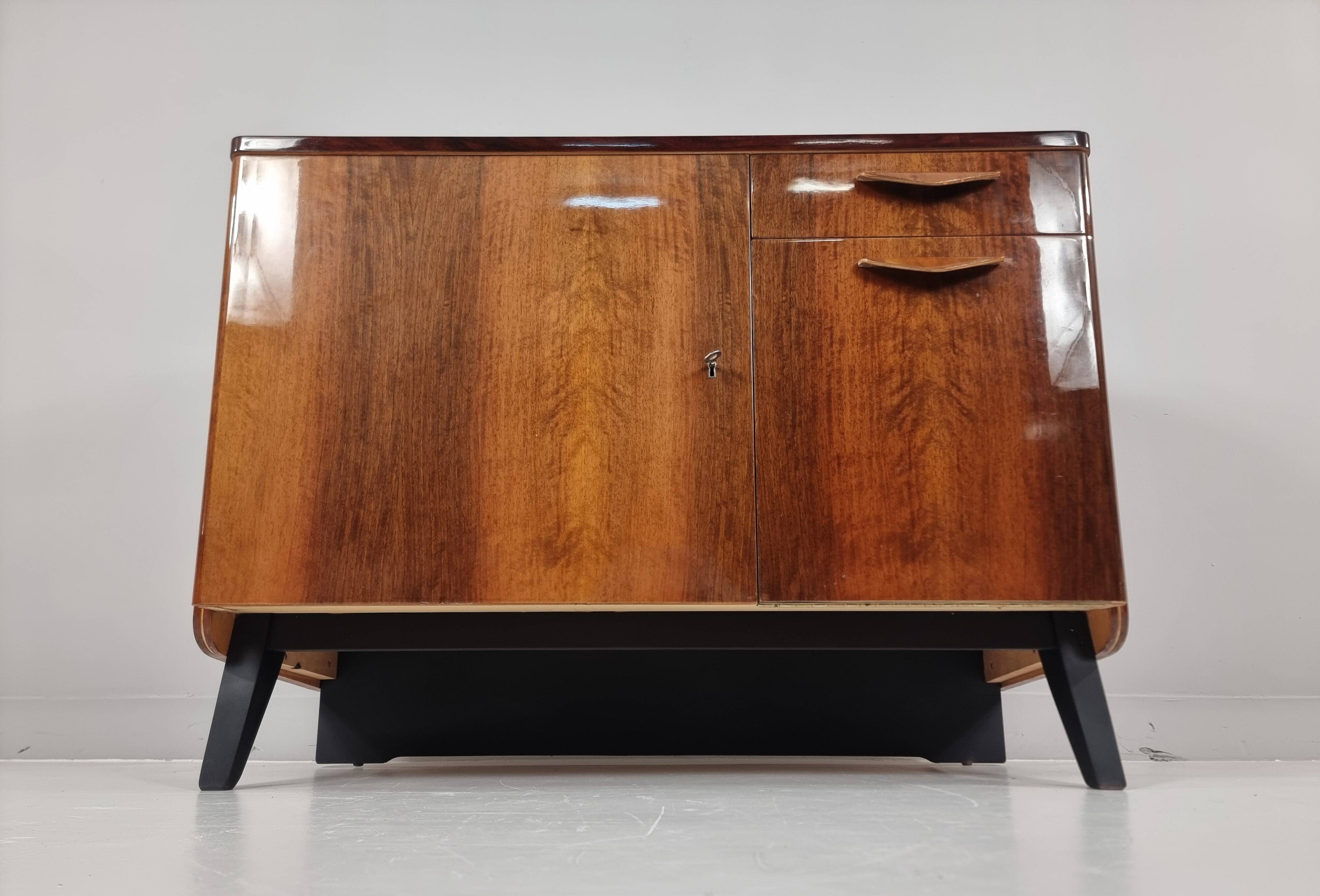 Tatra chest of drawers, 1960s