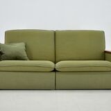 1960s, Miroslav Navratil Convertible Sofa, Czechoslovakia