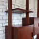 mid-century Italian Wall Unit & Bookcase, 1950s