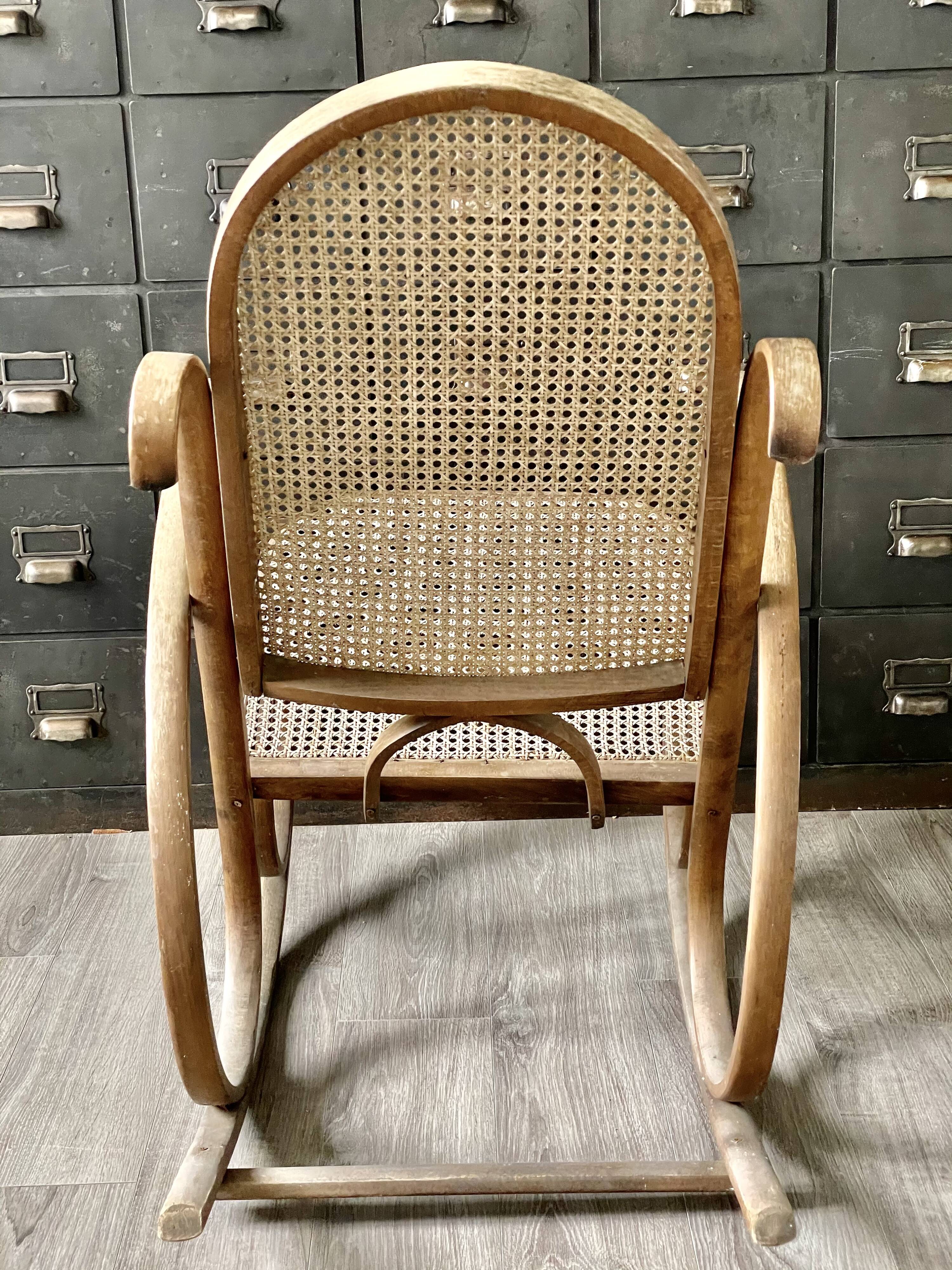 rocking chair