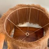 Large vintage lampshade