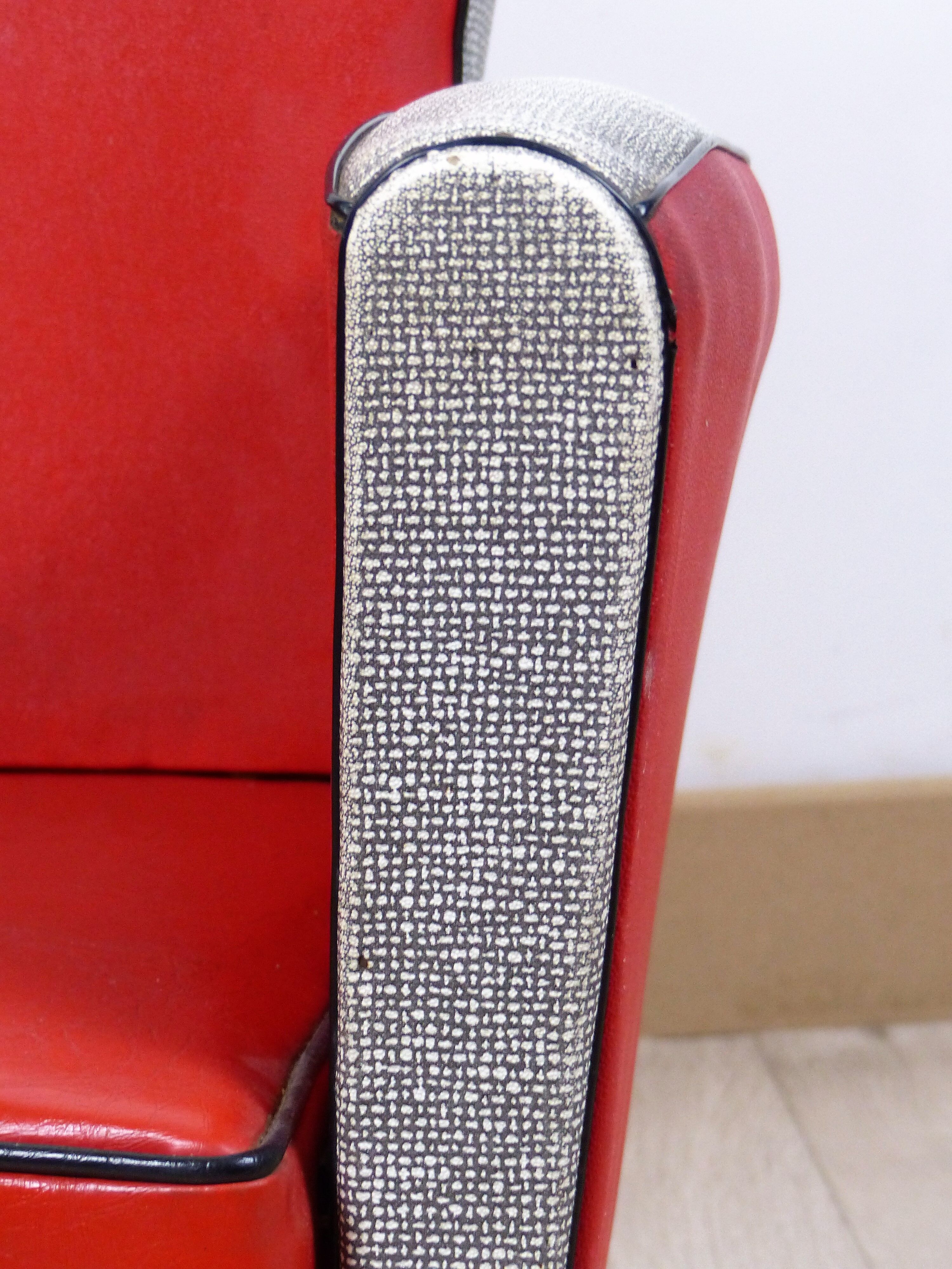 Sixties child armchair