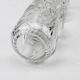 Handmade crystal vase Dresden Crystal - H 30 cm