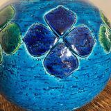 Aldo Londi ceramic ball vase from the 70s