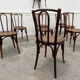 Fischel bistro chairs 1930