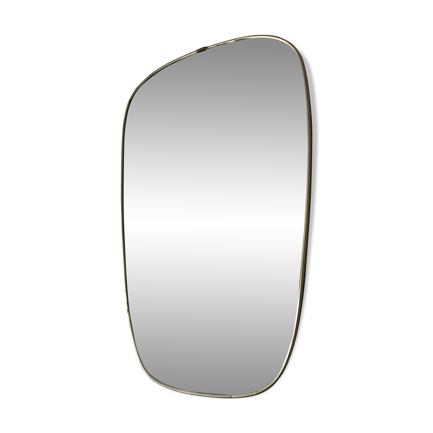 Vintage mirror  1960 - 39x26cm