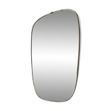 Vintage mirror  1960 - 39x26cm