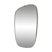 Vintage mirror  1960 - 39x26cm