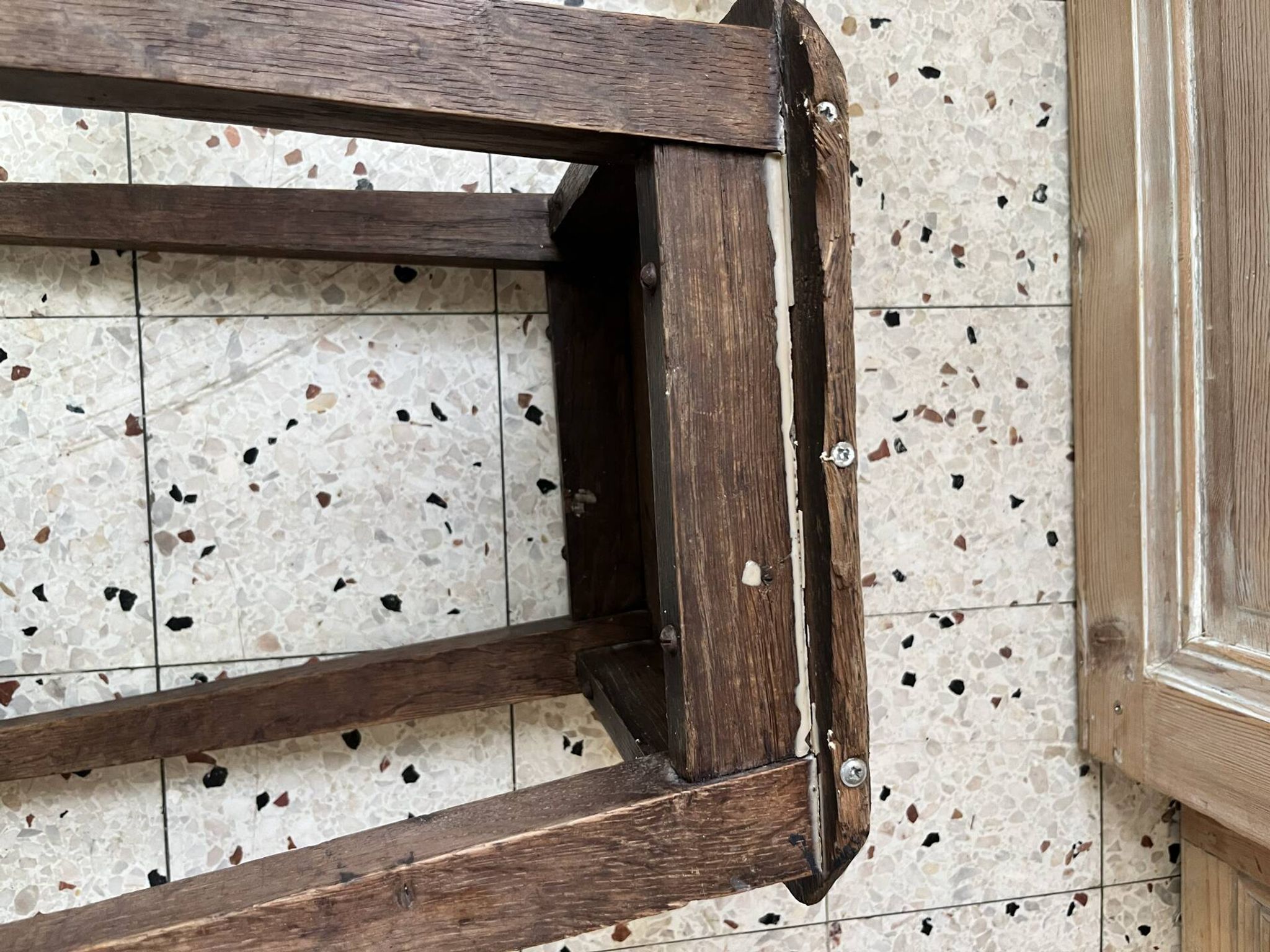 Pair of stools