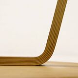 Round Tripod Side Table by Cor Alons for Gouda den Boer 1950s