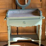 Toilet table or dressing table