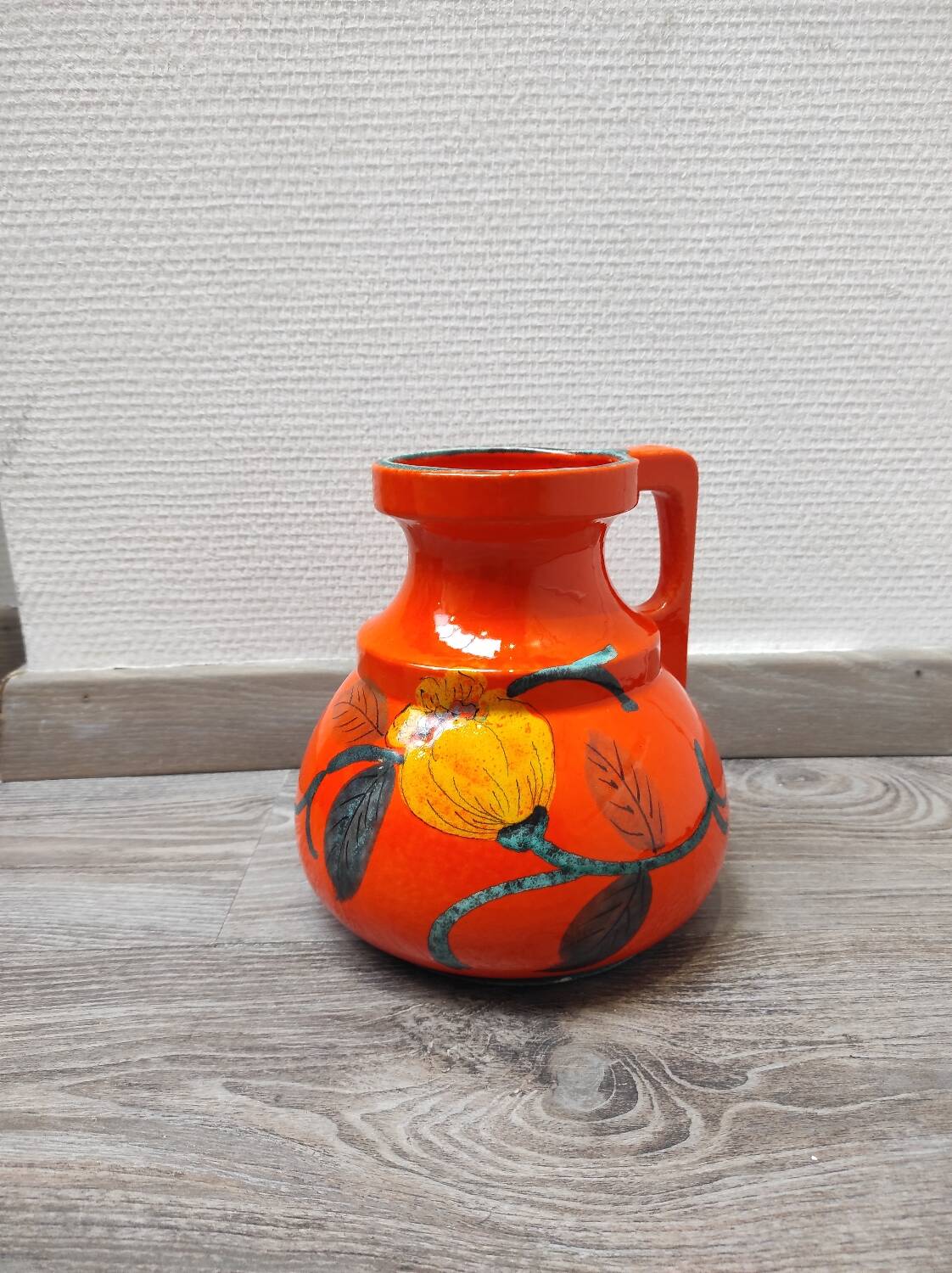 Vintage ceramic vase