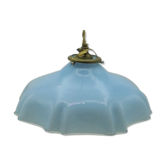 Suspension en opaline
