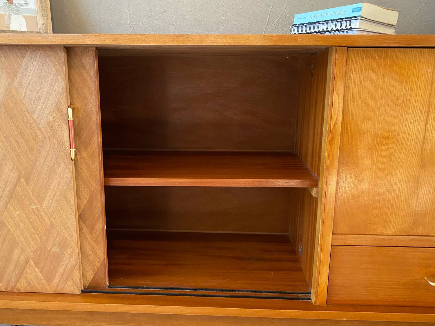 Vintage sideboard from the 60s