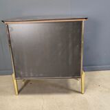 Post modern bar cabinet by Belgochrom, 1980s