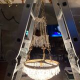 Tassel Chandelier