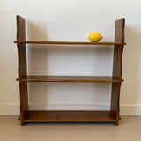 Antique wall shelf