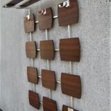 Coat rack, Denmark, 1970s