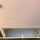 Metal medicine cabinet