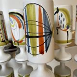 Roger Capron Orangeade Service