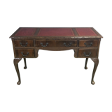 English mahogany desk in 30 years