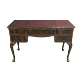 English mahogany desk in 30 years