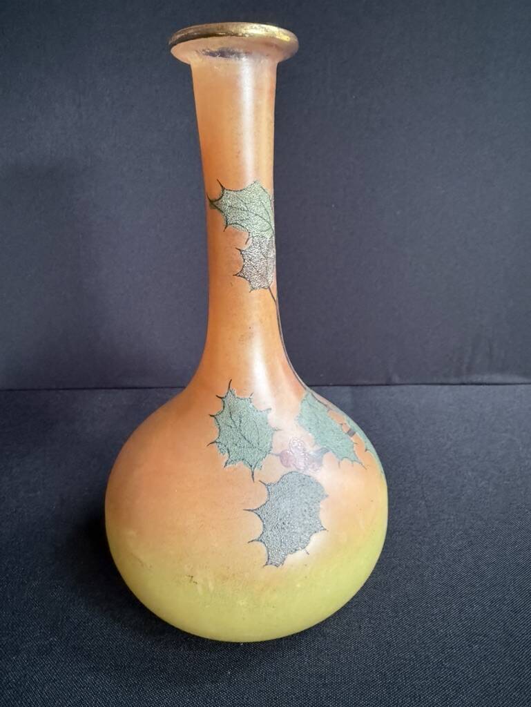Vase Legras