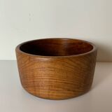 Teak salad bowl