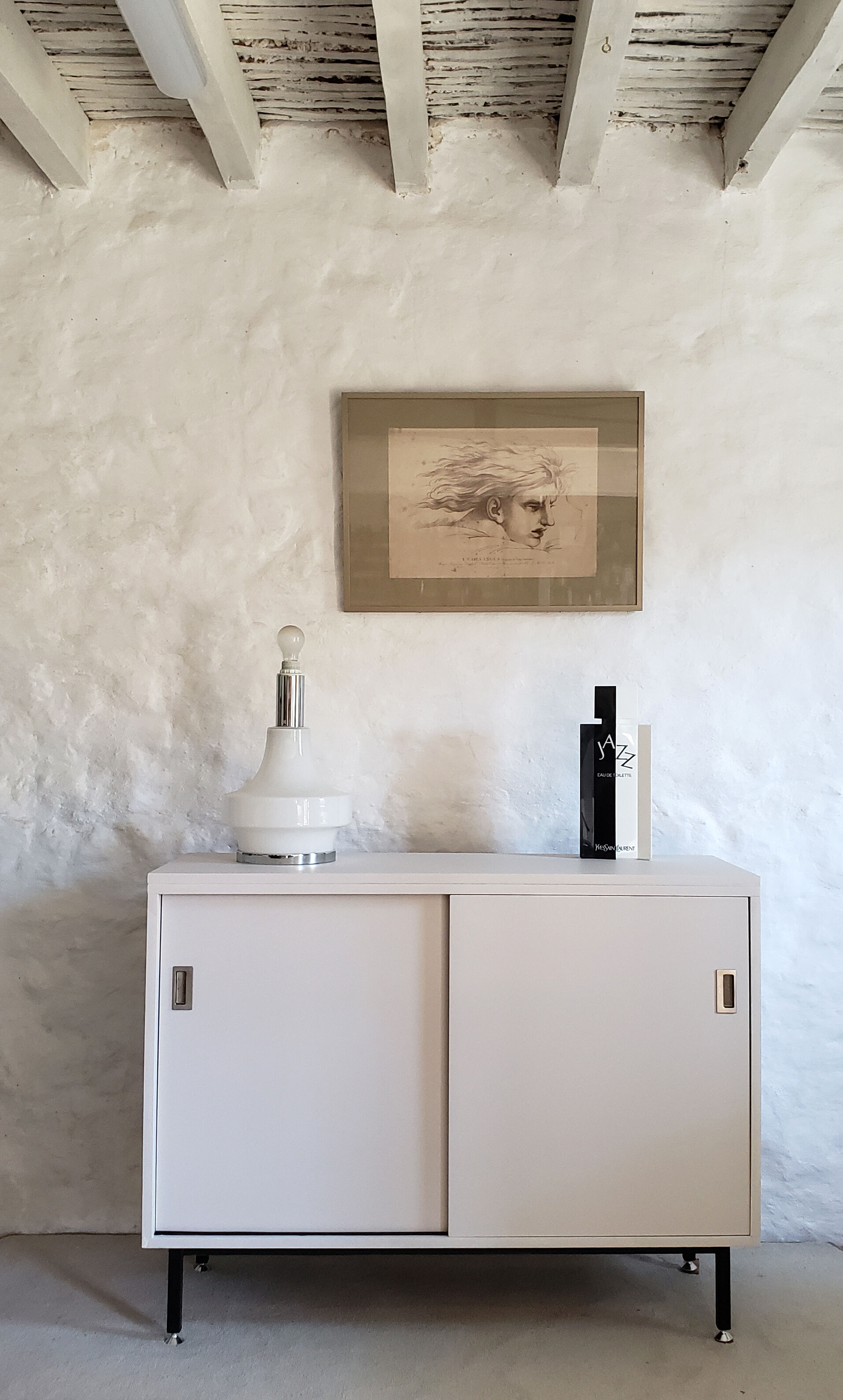 Vintage buffet from the 60s and 70s